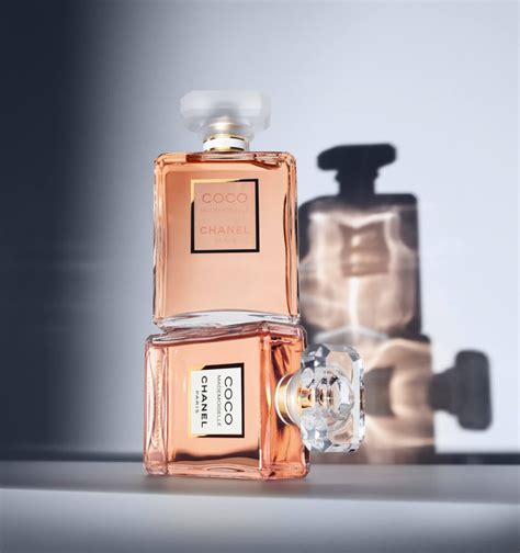 chanel mademoiselle parfum vs intense|coco mademoiselle intense vs original.